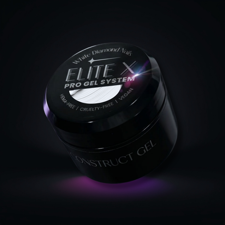 ELITEX Construct Gel X01 | Milky White