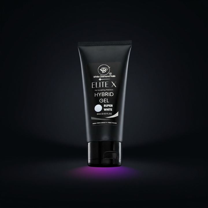 EliteX GEL HÍBRIDO - Super Blanco