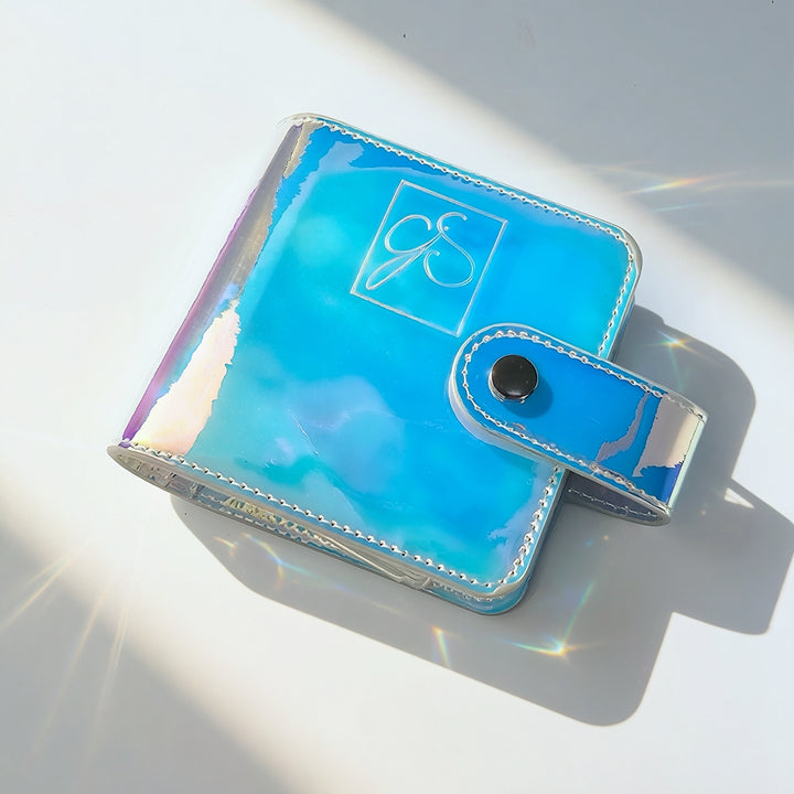 STAMPING PLATE BINDER - Medium (8x8) Holo