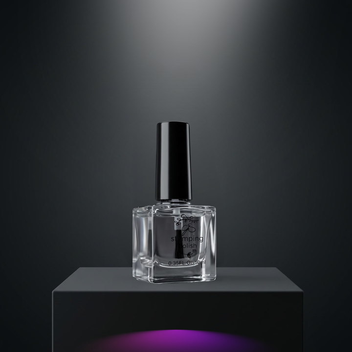 SMEAR NOT - Smudge Resistant Top Coat