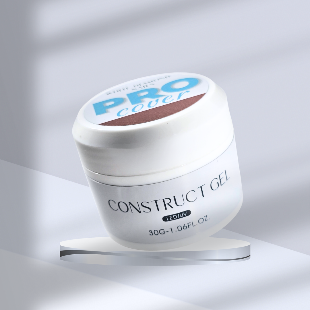 Gel de construction PRO - Couverture 03