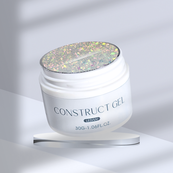 Gel de construction PRO - 201 Luxe