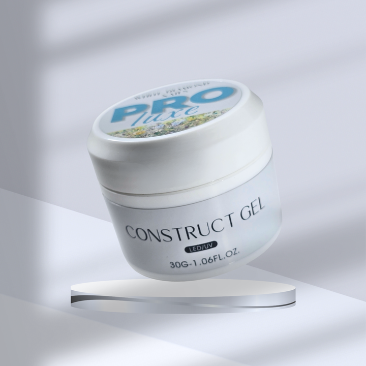 Gel de construcción PRO - 202 Luxe