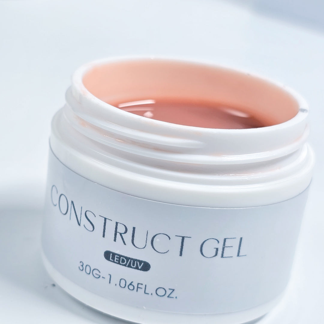 Gel de construction PRO - Couverture 03