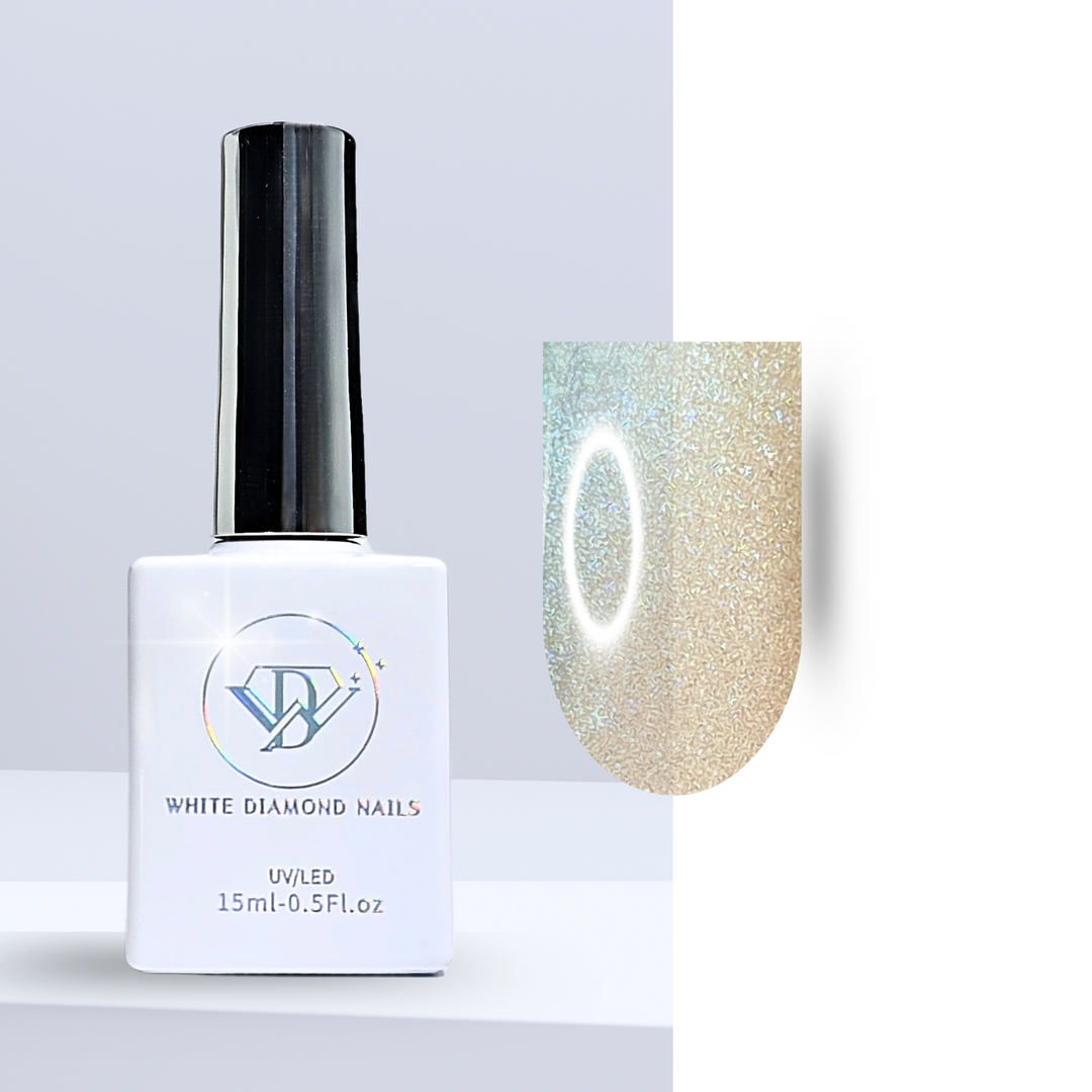 VERNIS GEL - 601 YEUX ÉMERAUDE