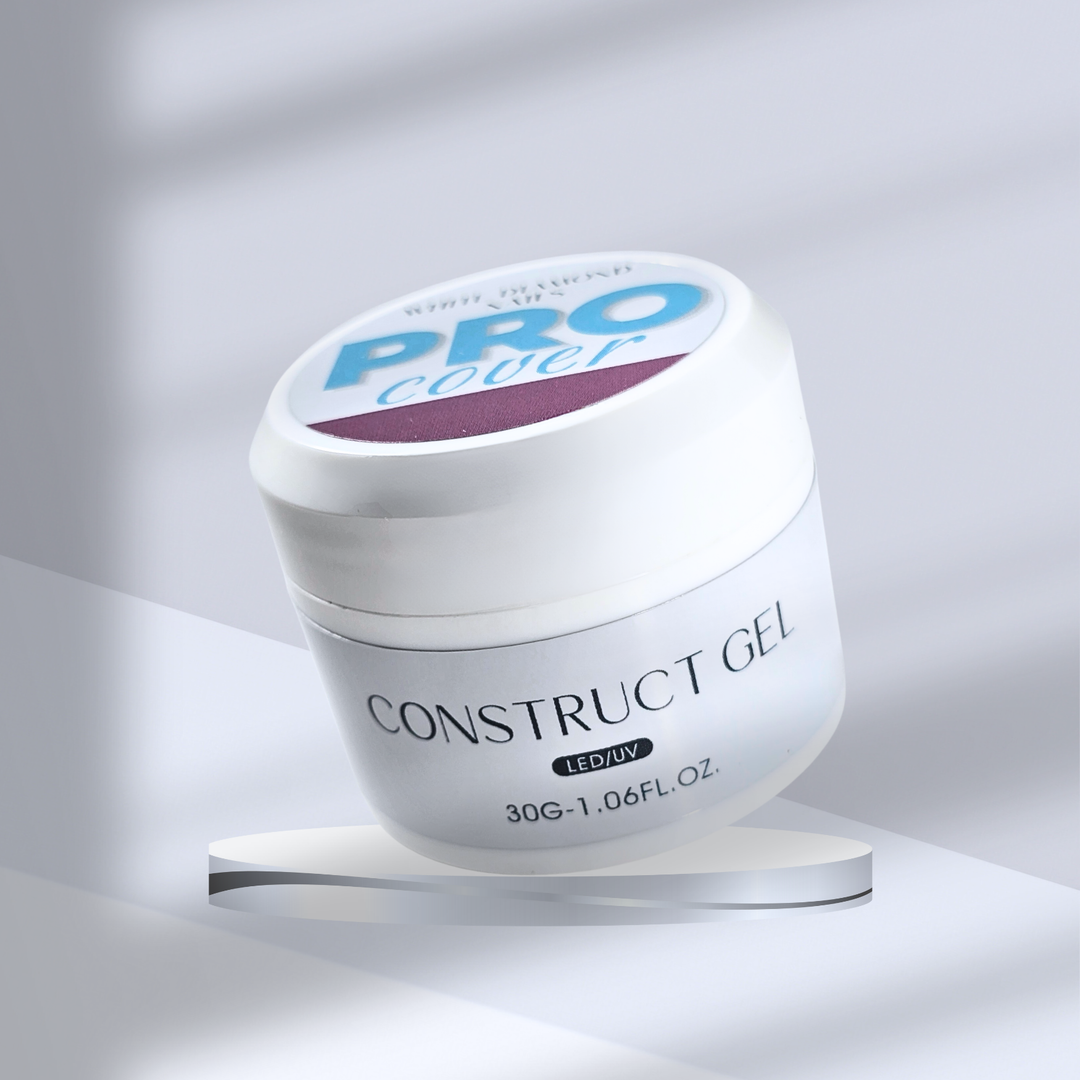 Gel PRO Construct - Cobertura 02