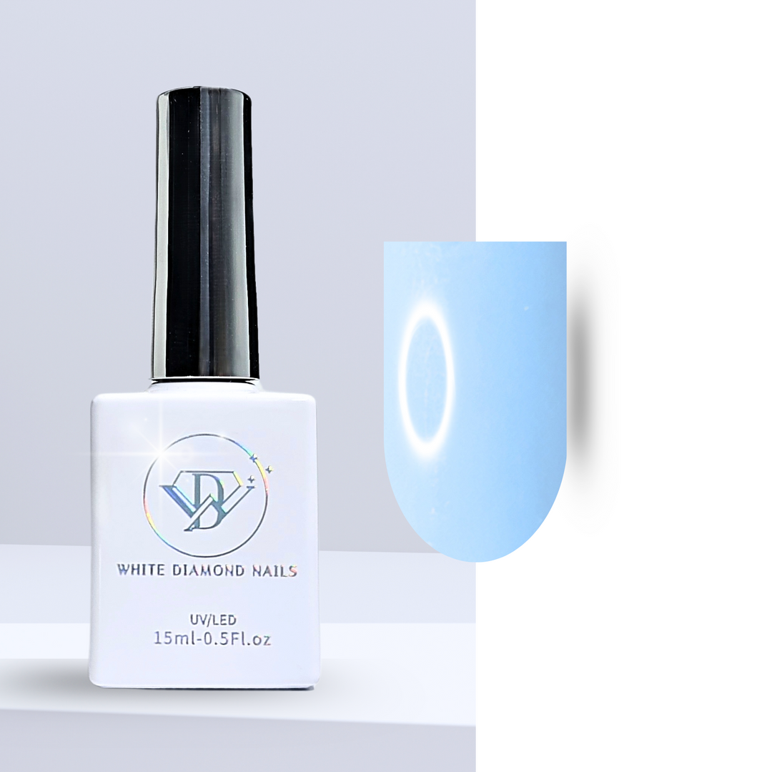 ESMALTE EN GEL - 186 NO SENTIRSE AZUL