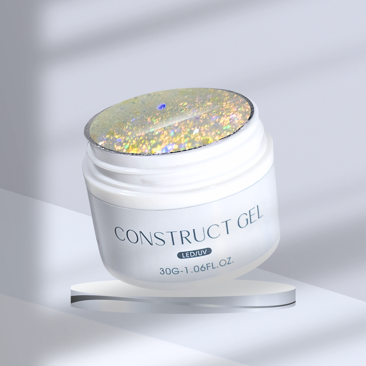 Gel de construcción PRO - 202 Luxe