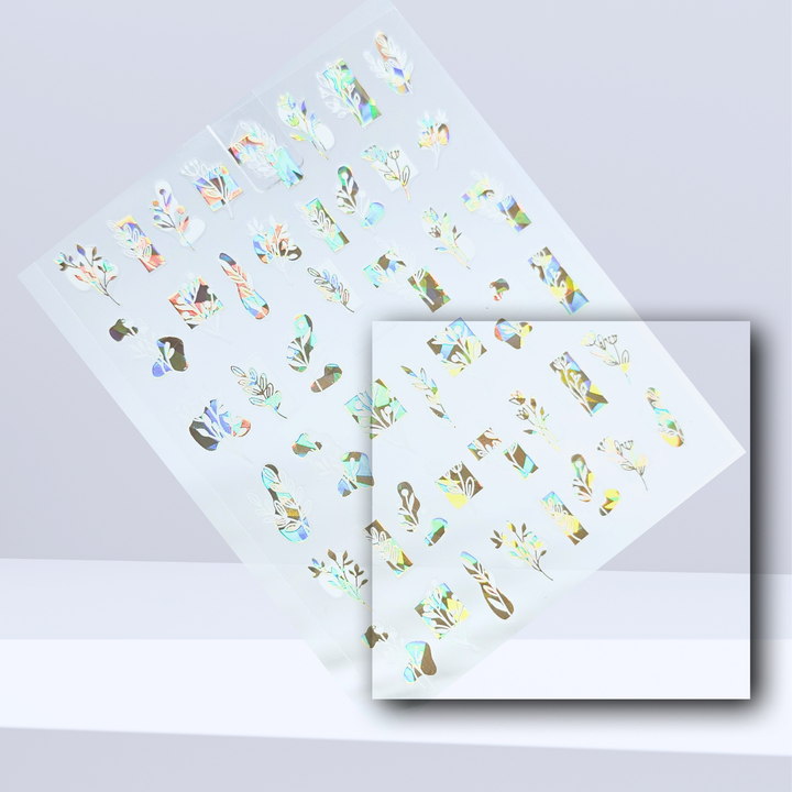 Nail Decals Self-Adhesive SA20 Main Image