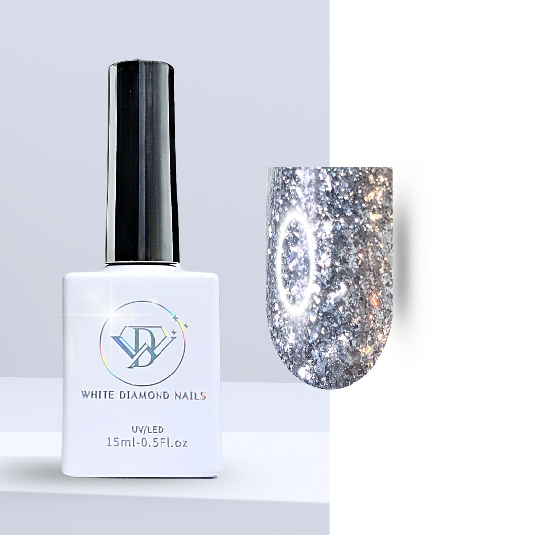 VERNIS GEL - LUNETTES 339 ARGENT