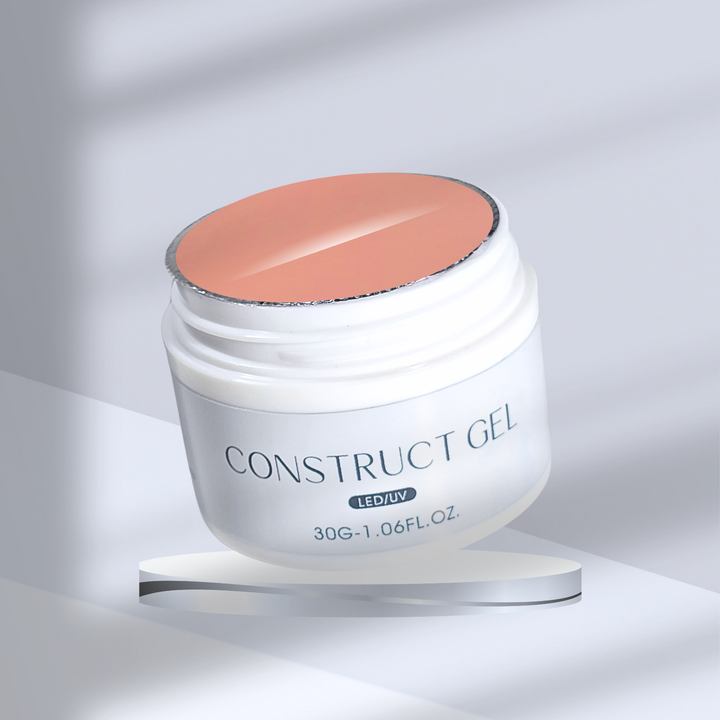 Gel de construction PRO - Couverture 03