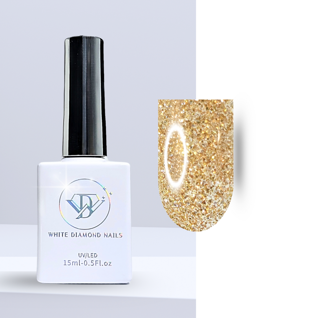 VERNIS GEL - 327 GOLDEN HAZE