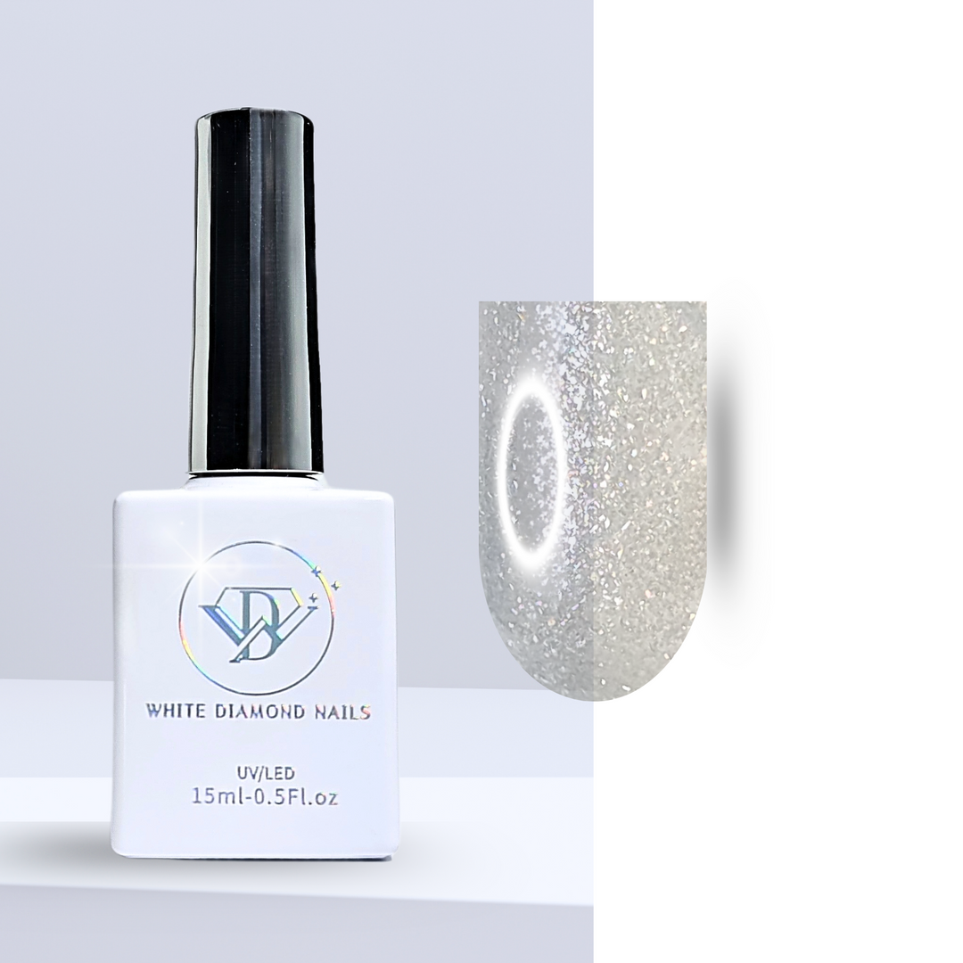 VERNIS GEL - 366 ARGENT CLAIR