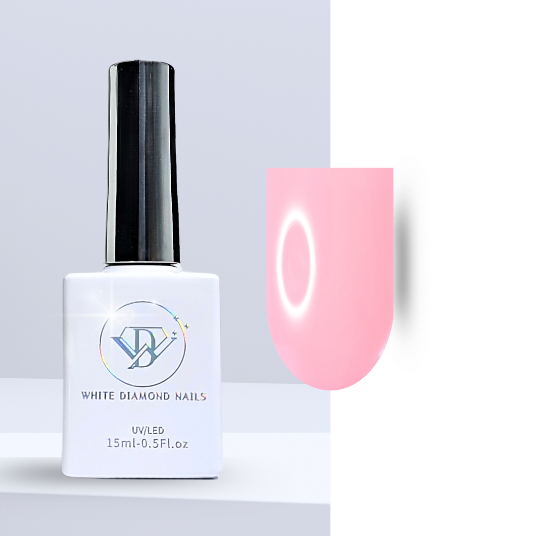 VERNIS GEL - 123 ROMANCE D'ÉTÉ