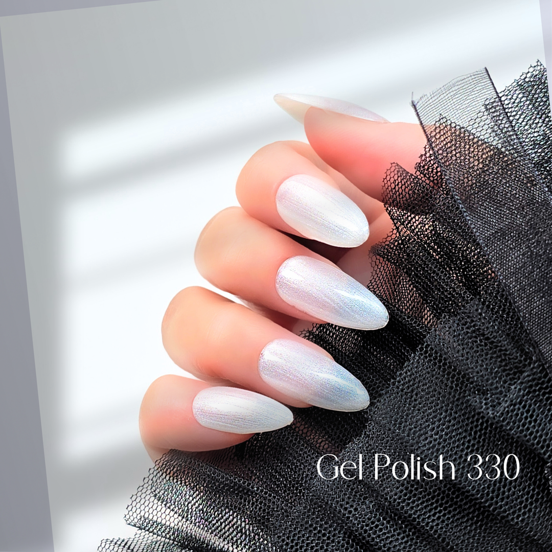 Gel Polish 330 Let It Shimmer 2nd Image