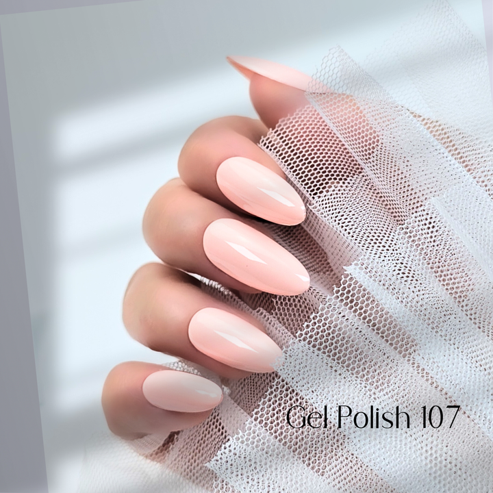 Gel Polish 107 Blushing Sands 2nd Image