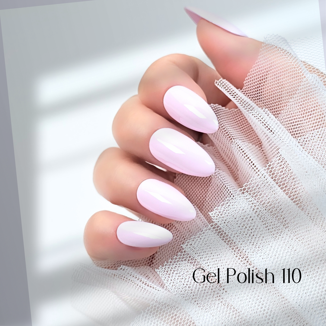 Gel Polish 110 Pale Grape 2nd Image