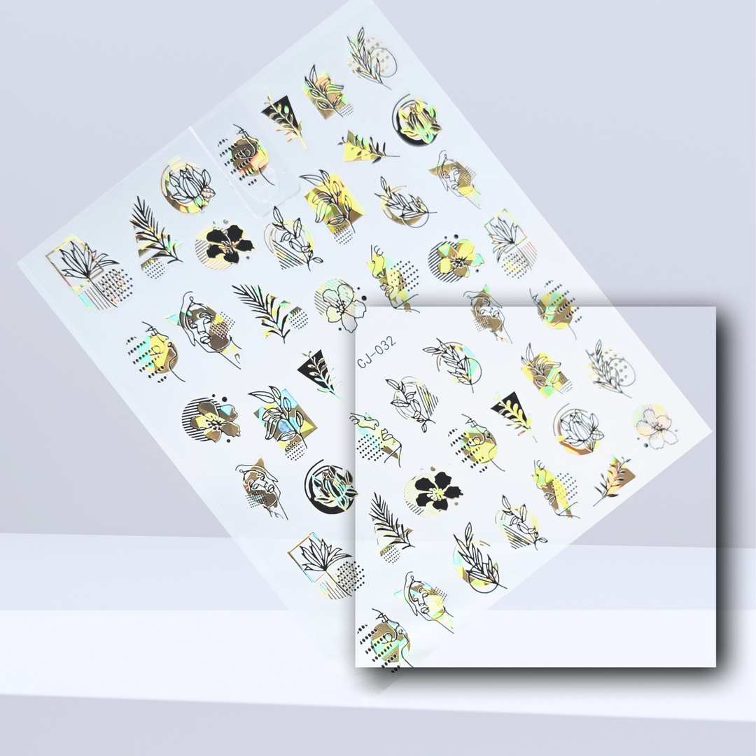 Nail Decals SA26 Main Image