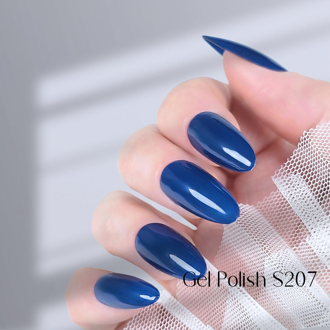 Vernis à ongles gel – S207 Indigo Dream