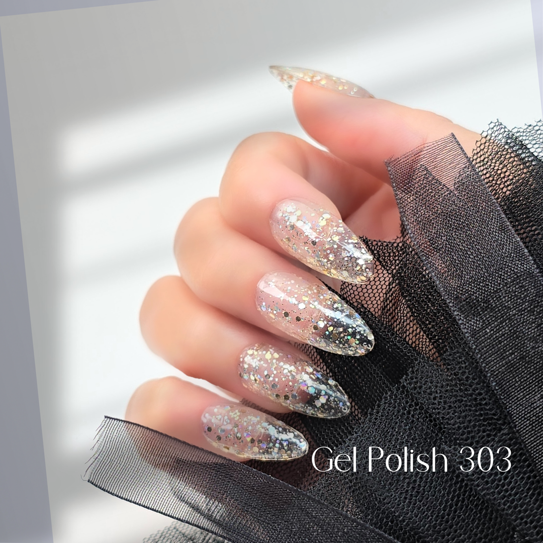 Gel Polish 303 Cosmic Way 2nd Image