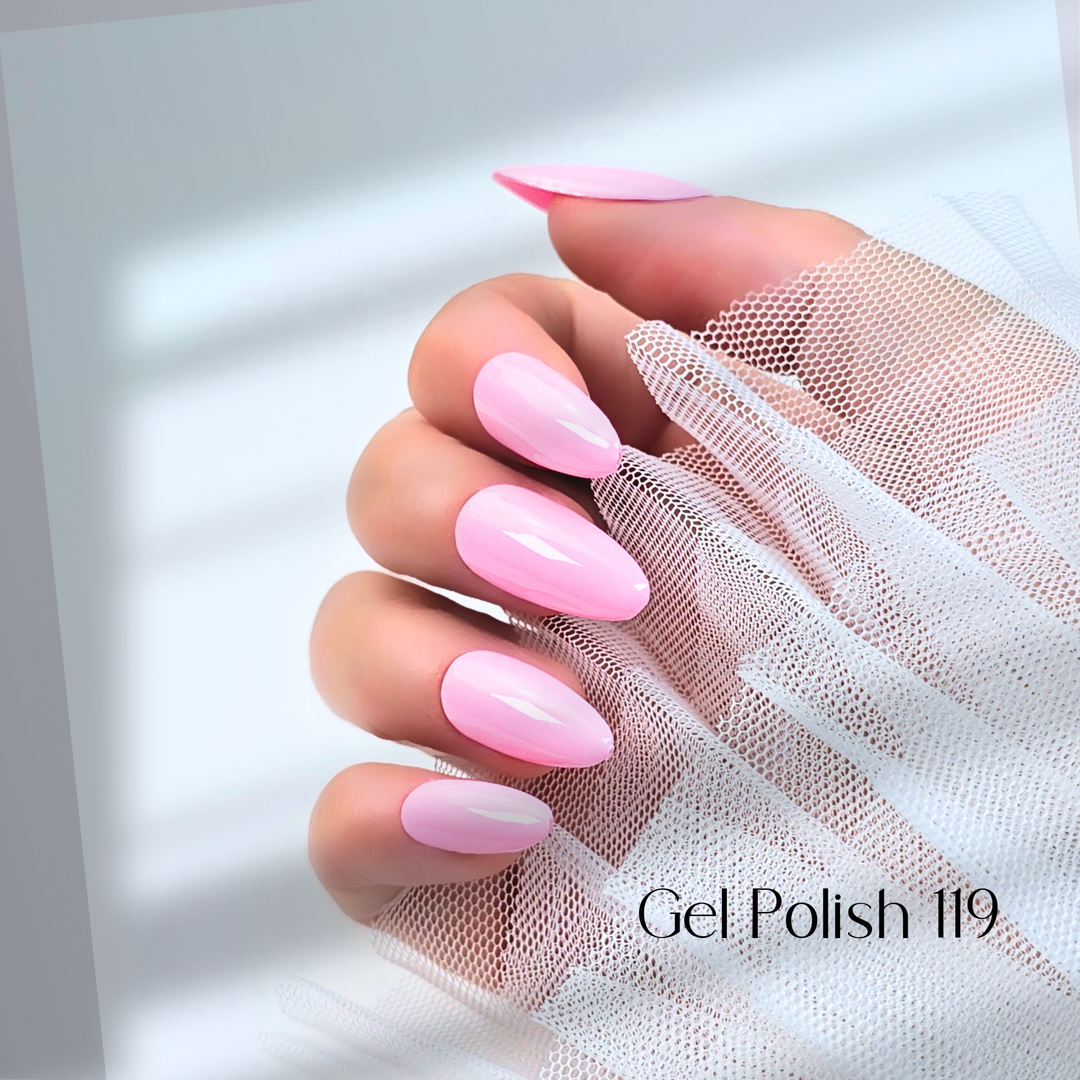 Gel Polish 119 Sunrise Rendezvous 2nd Image