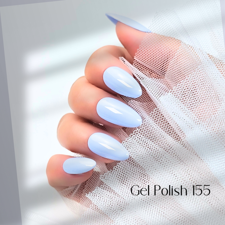 Gel Polish 155 Foggy Dayz 2nd Image