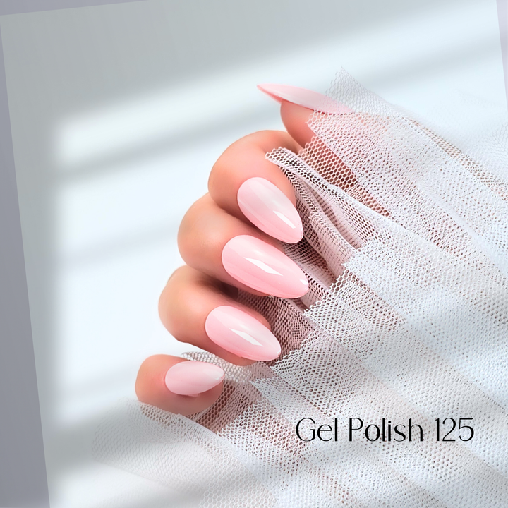 Gel Polish 125 Pink Drink 2nd Image