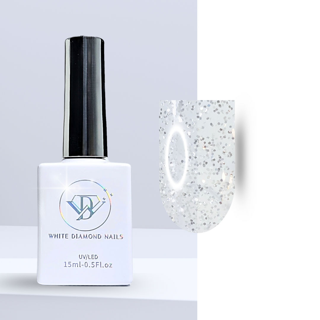 VERNIS GEL - 326 PLUIE DIAMANT