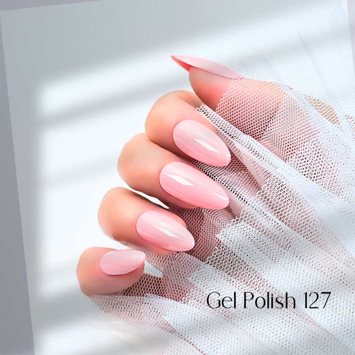 Gel Polish 127 Cotton Candy 2nd Image