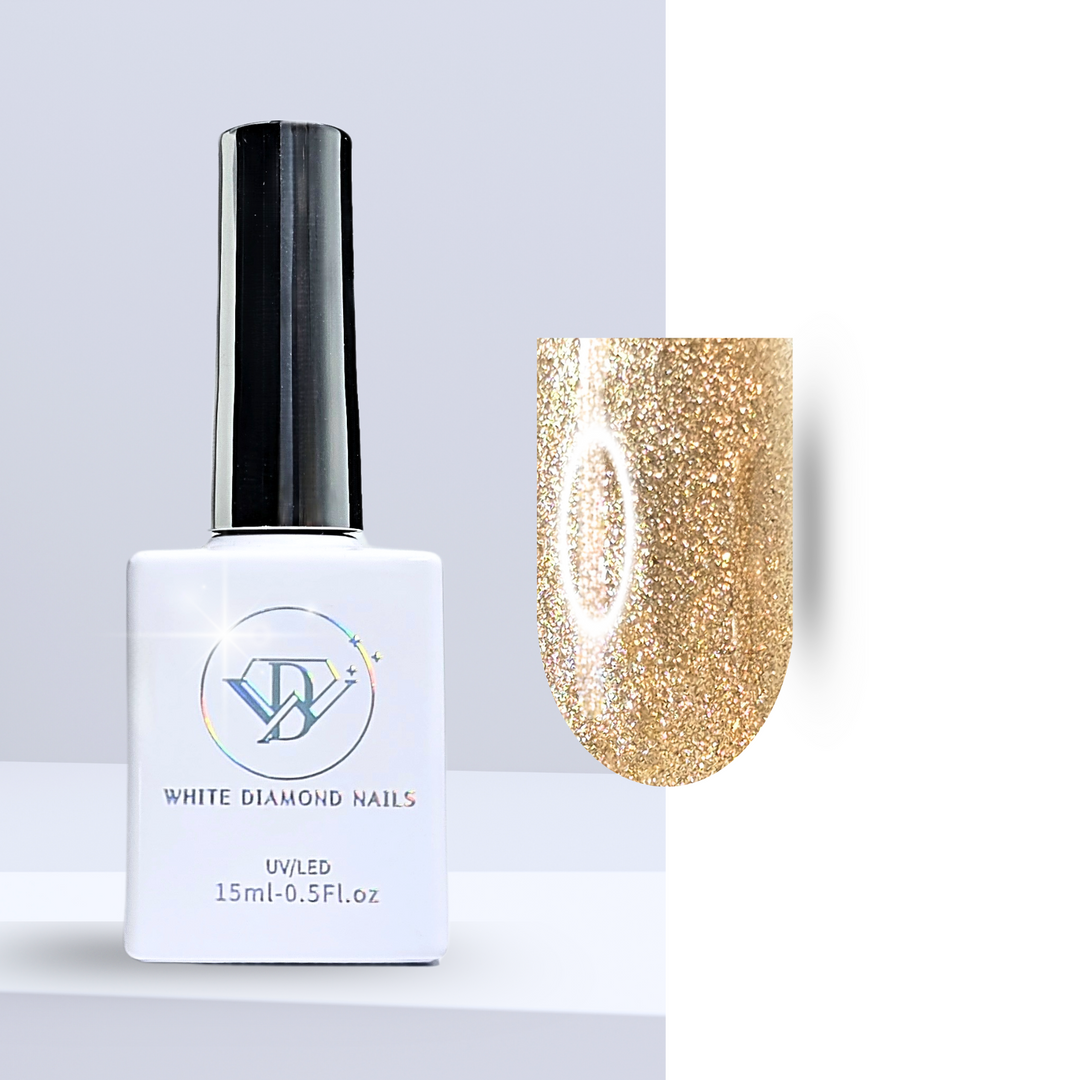 VERNIS GEL - 328 AMOUR D'OR