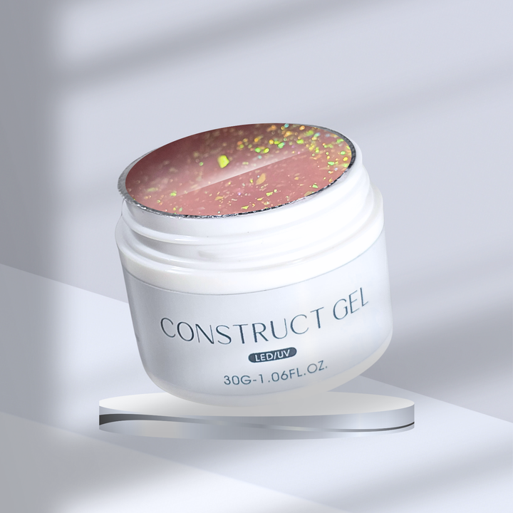 Gel de construction PRO - 102 Luxe