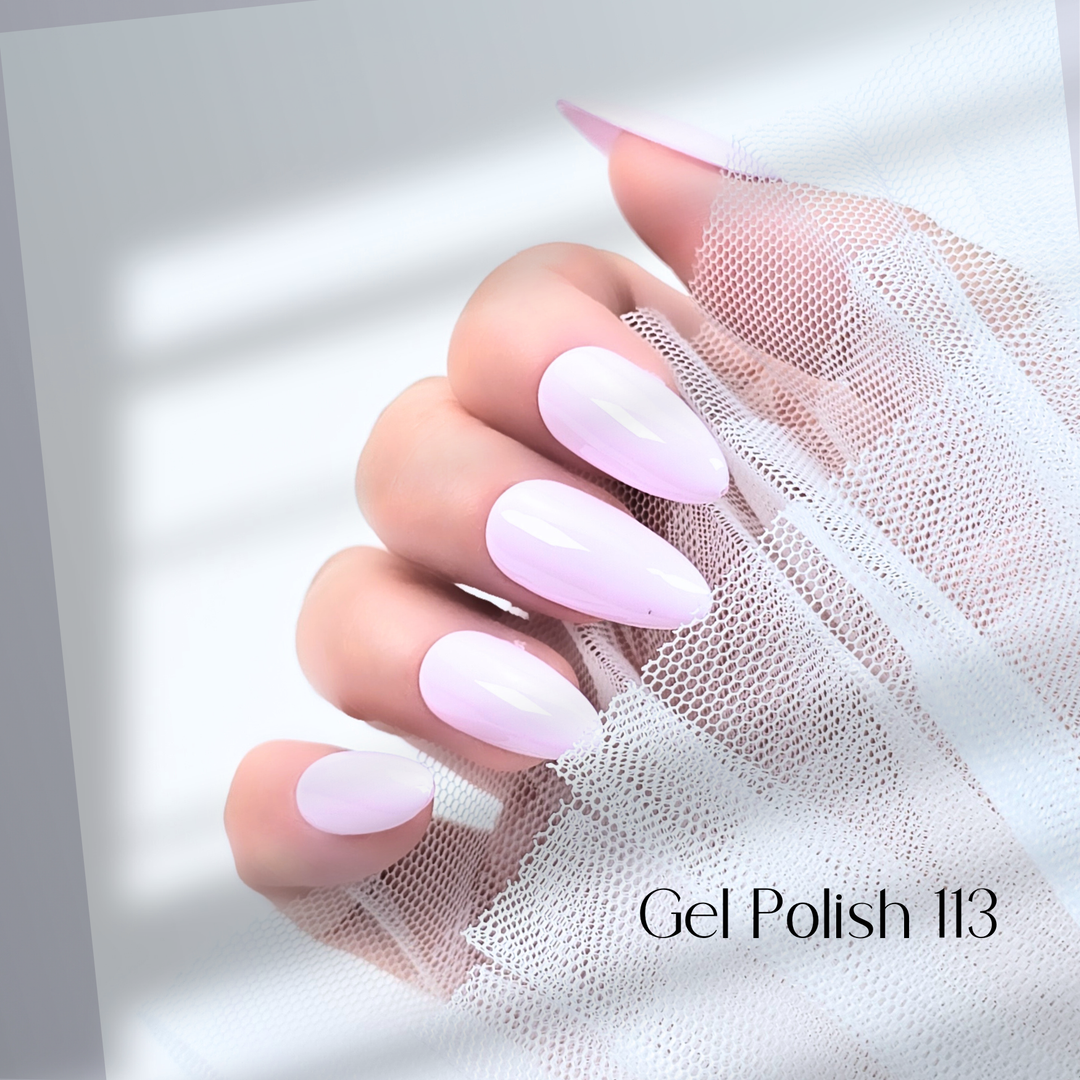 Gel Polish 113 Lavender Haze 2nd Image