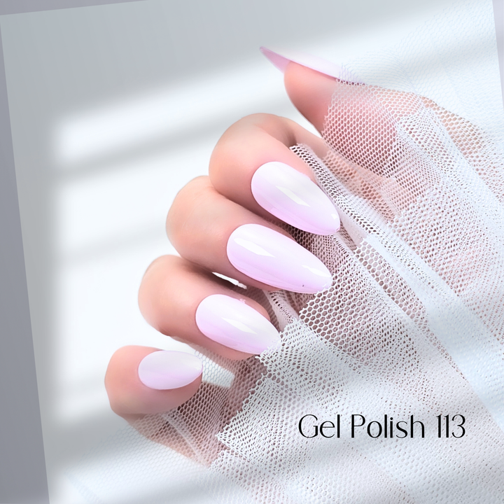 Gel Polish 113 Lavender Haze 2nd Image