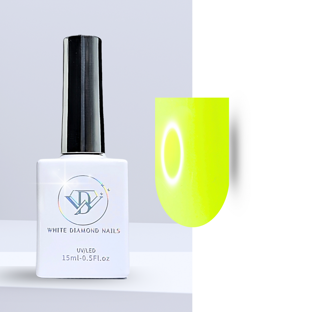 VERNIS GEL - 185 GOUTTE DE CITRON